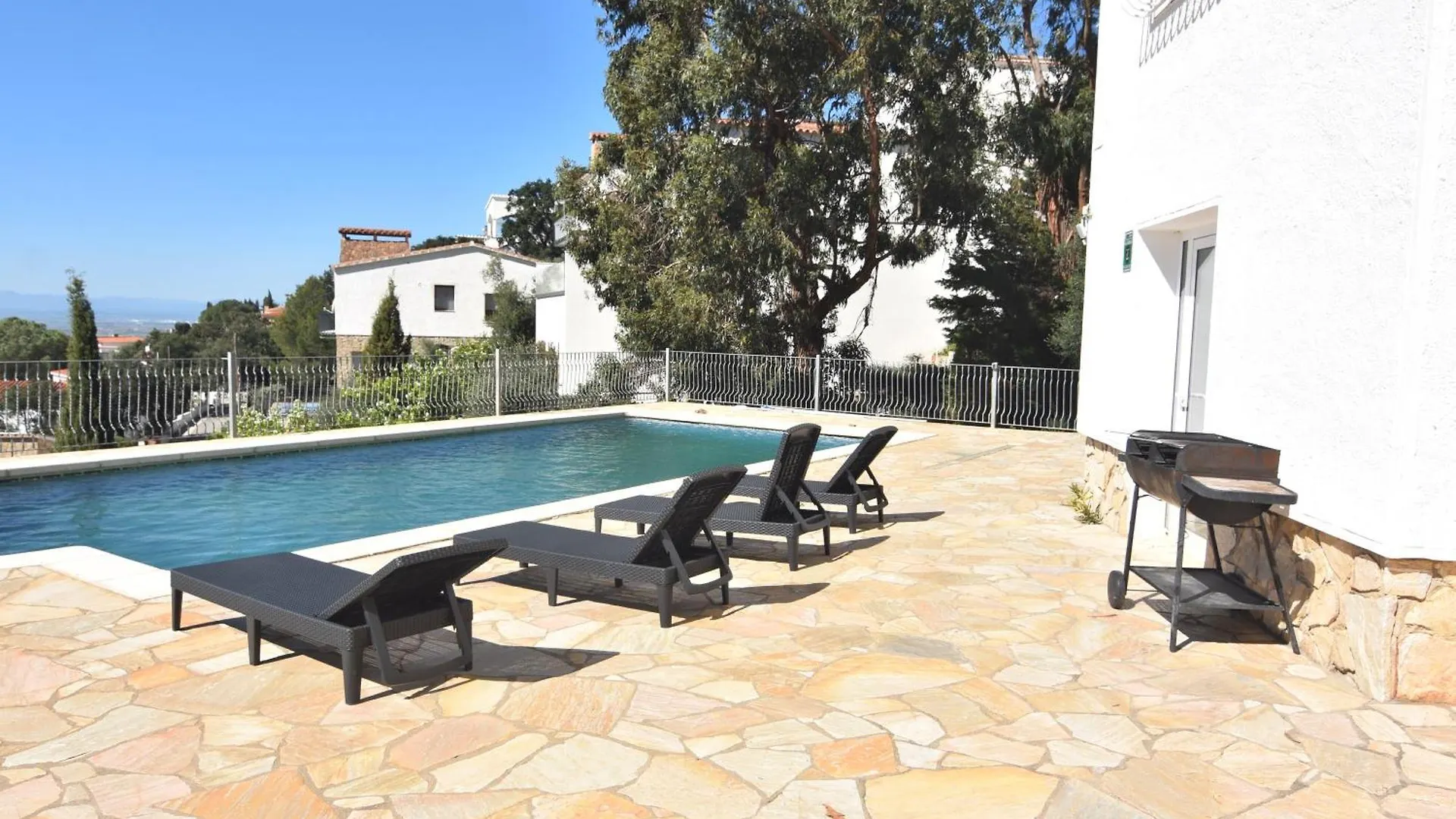 Rnet Casa Mas Fumats Schnell Villa Selva de Mar Holiday home