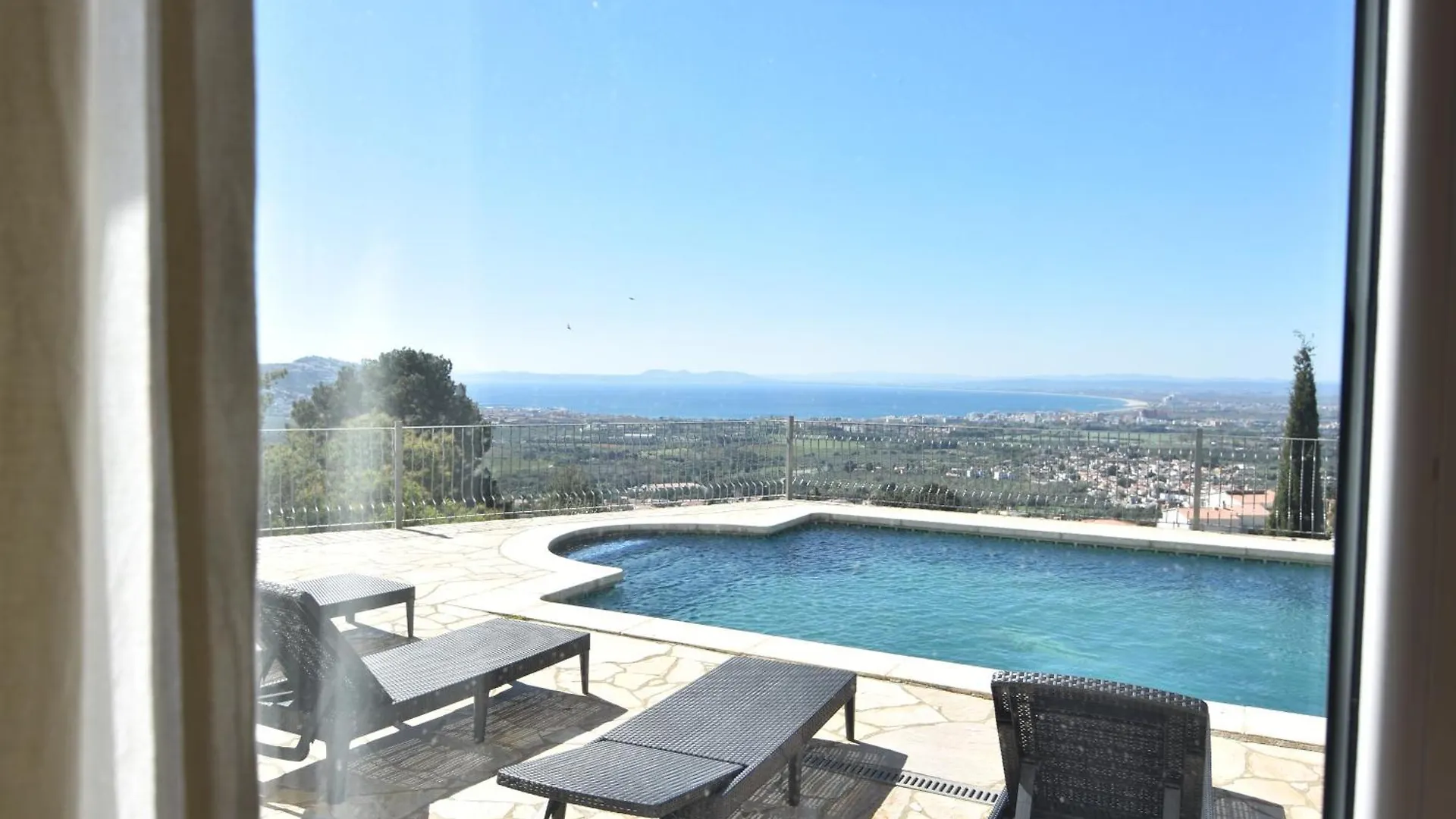 Holiday home Rnet Casa Mas Fumats Schnell Villa Selva de Mar Spain