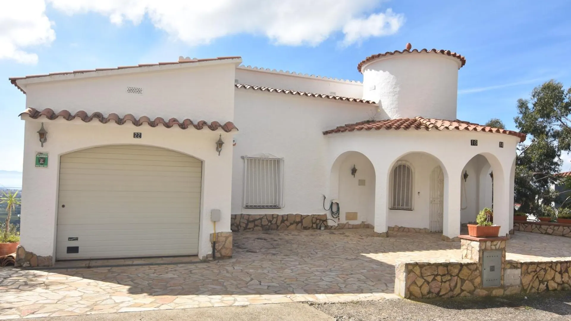 Rnet Casa Mas Fumats Schnell Villa Selva de Mar Holiday home