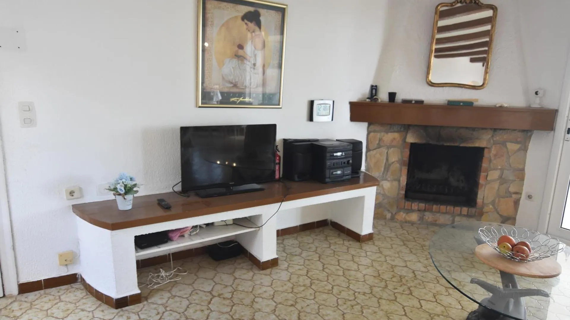 Holiday home Rnet Casa Mas Fumats Schnell Villa Selva de Mar Spain