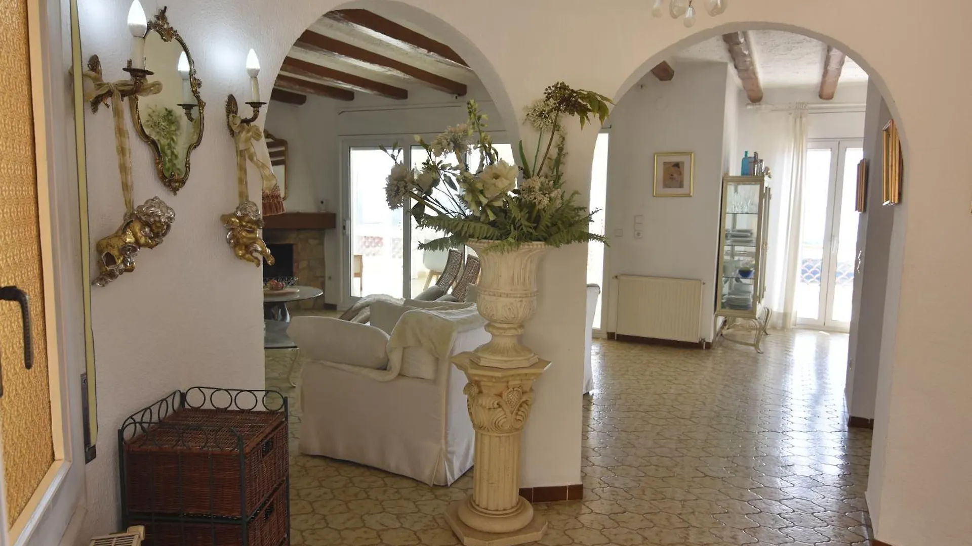 Rnet Casa Mas Fumats Schnell Villa Selva de Mar