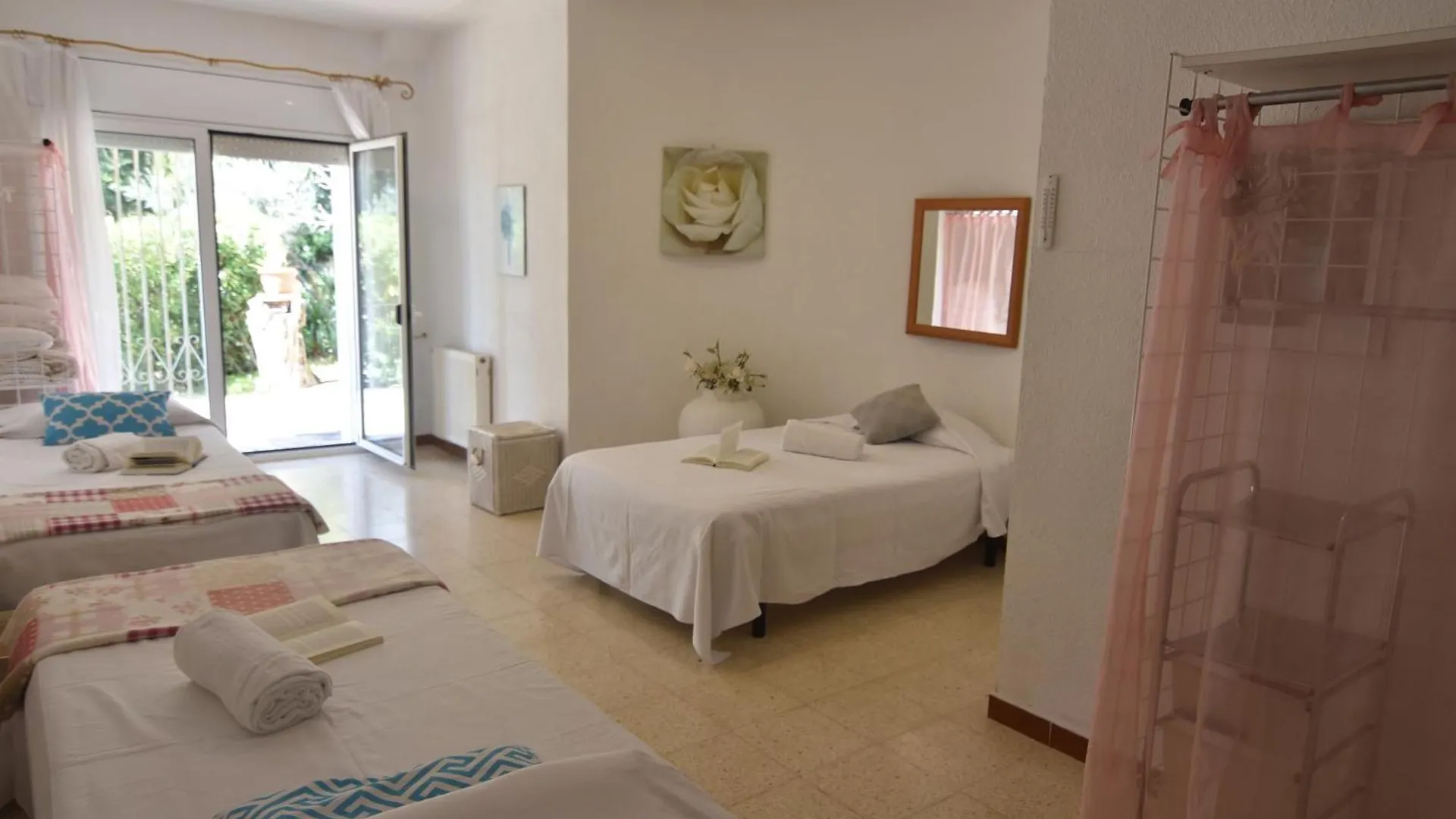 Holiday home Rnet Casa Mas Fumats Schnell Villa Selva de Mar