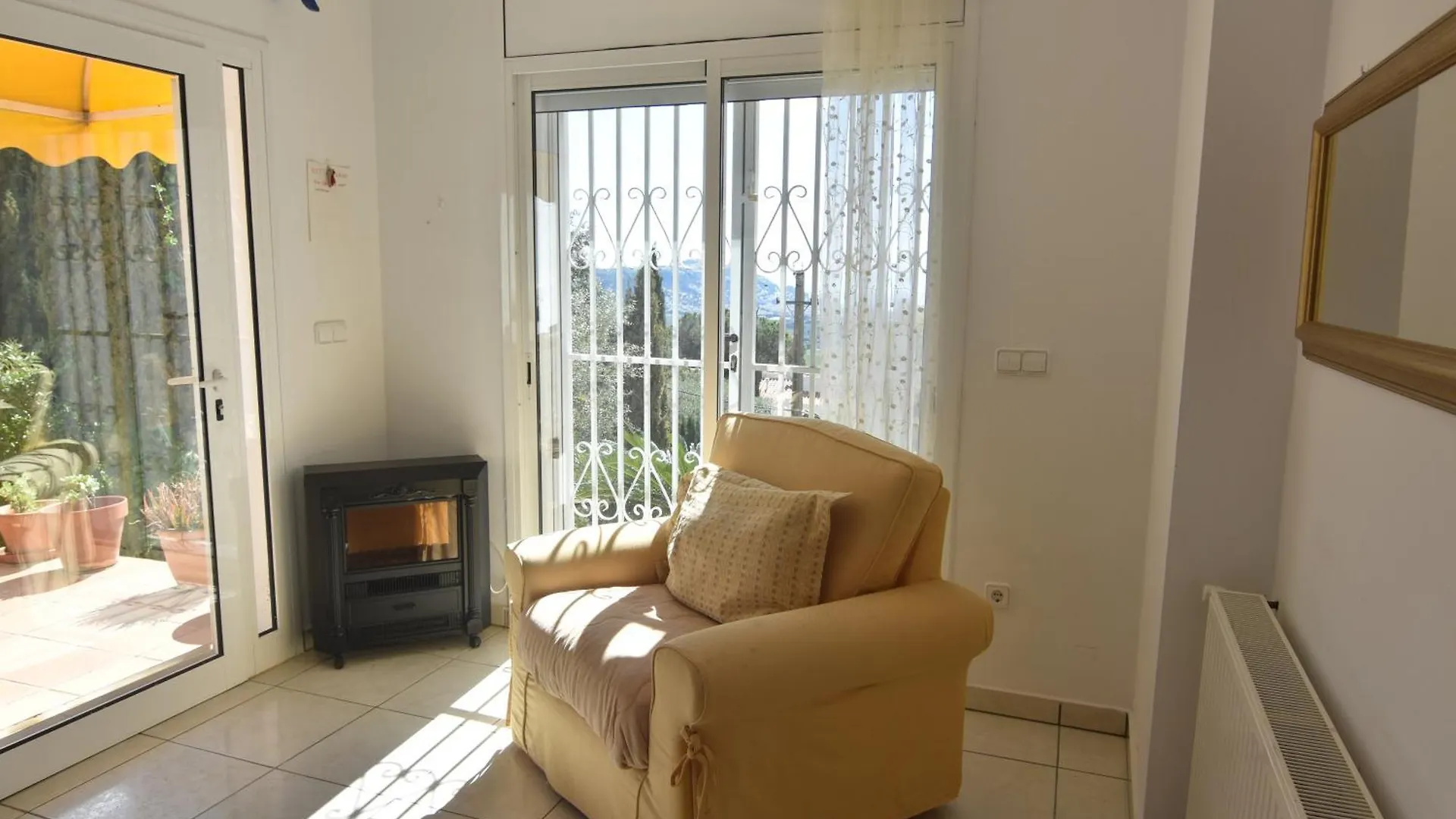 Vila Rnet Casa Mas Fumats Schnell Selva de Mar Španělsko