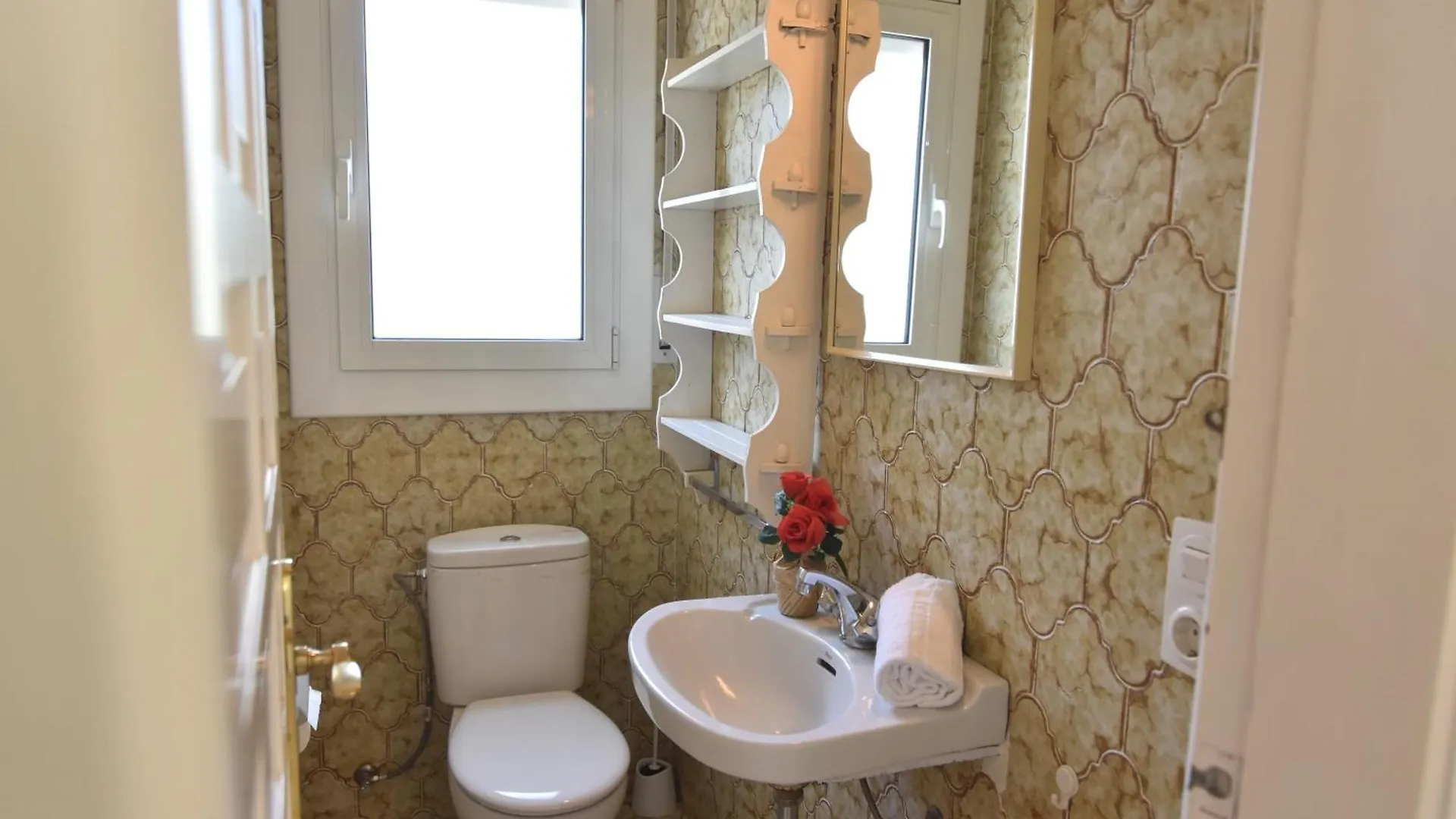 Holiday home Rnet Casa Mas Fumats Schnell Villa Selva de Mar Spain