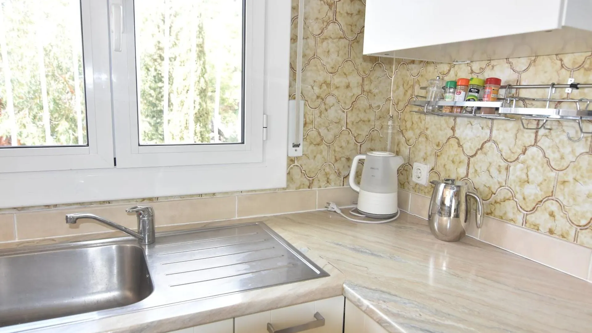 Vila Rnet Casa Mas Fumats Schnell Selva de Mar Prázdninový dům