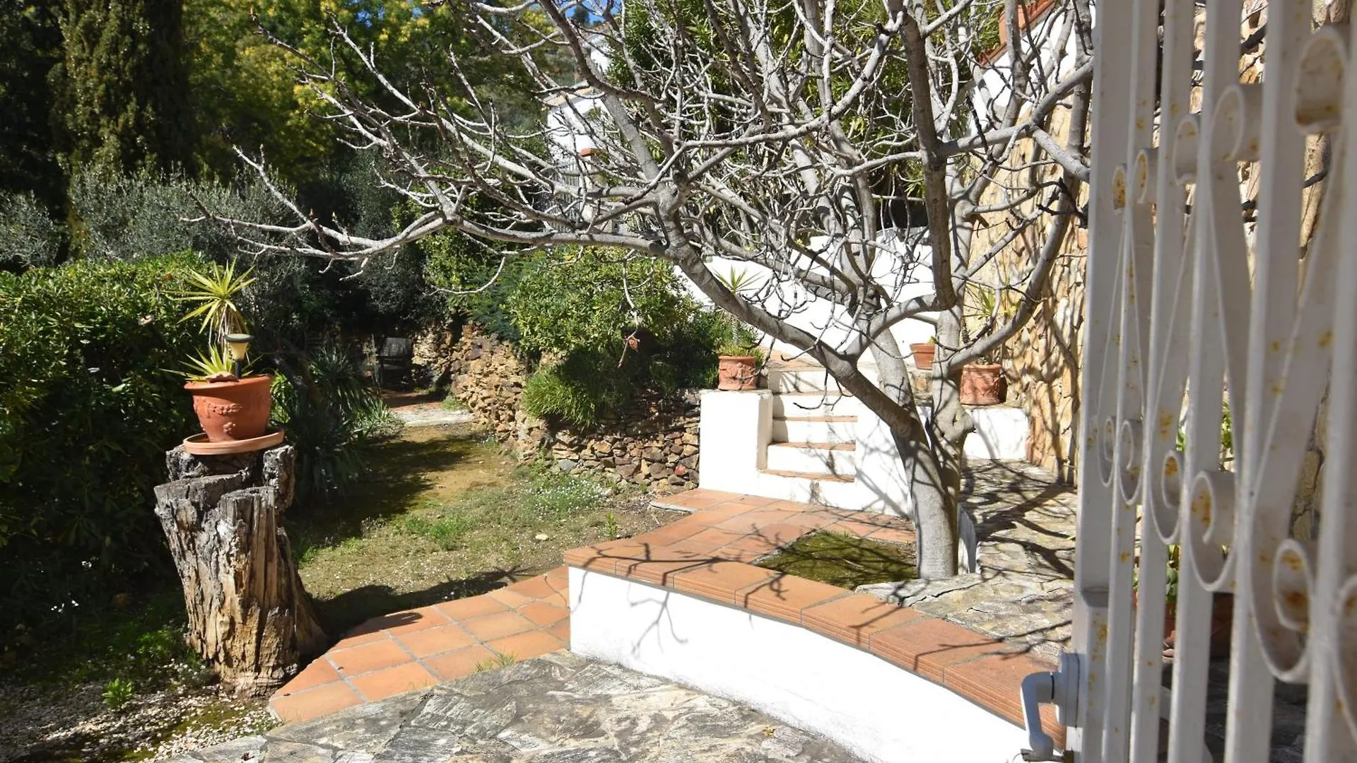 Holiday home Rnet Casa Mas Fumats Schnell Villa Selva de Mar
