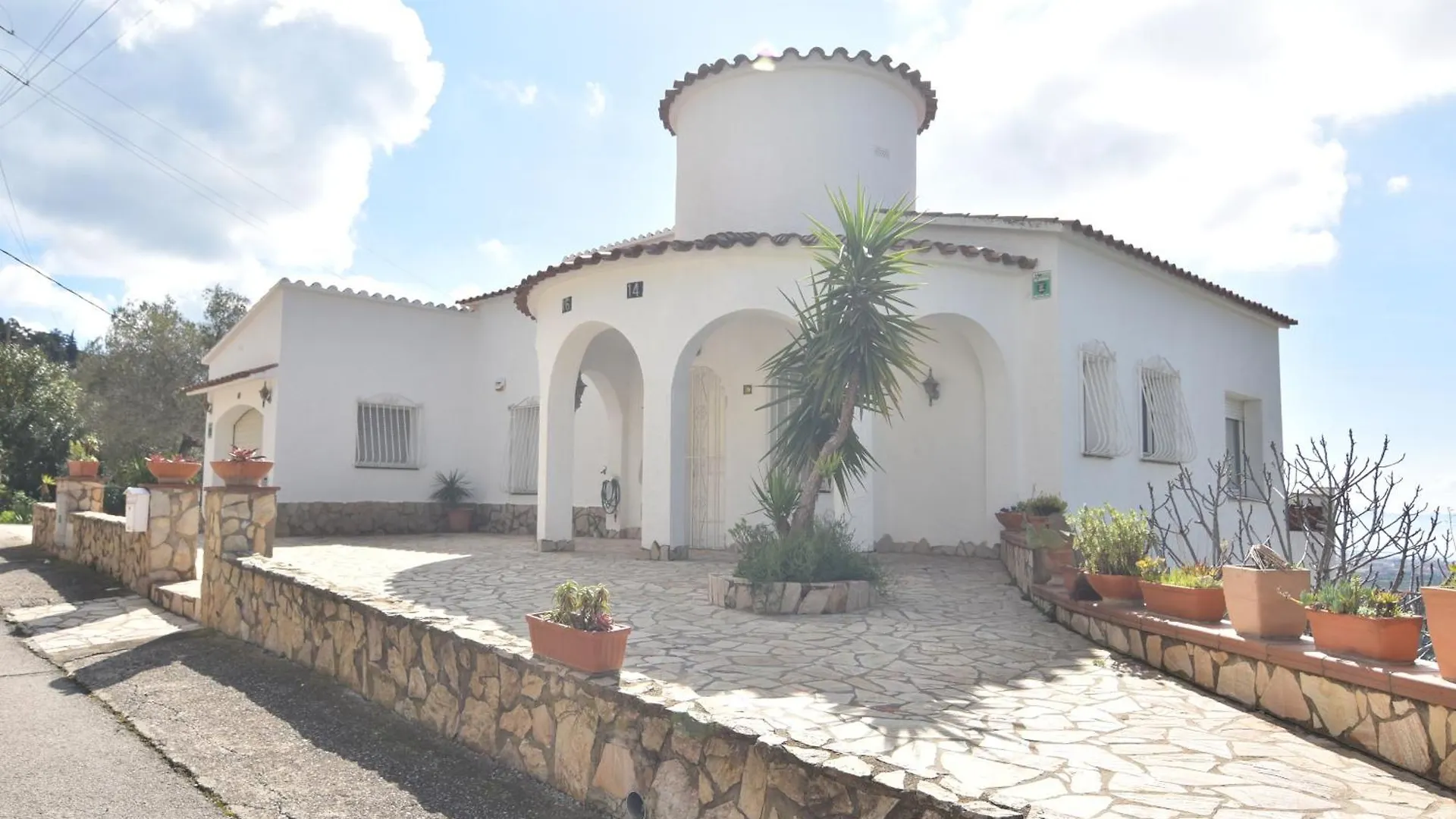 Rnet Casa Mas Fumats Schnell Villa Selva de Mar Spain