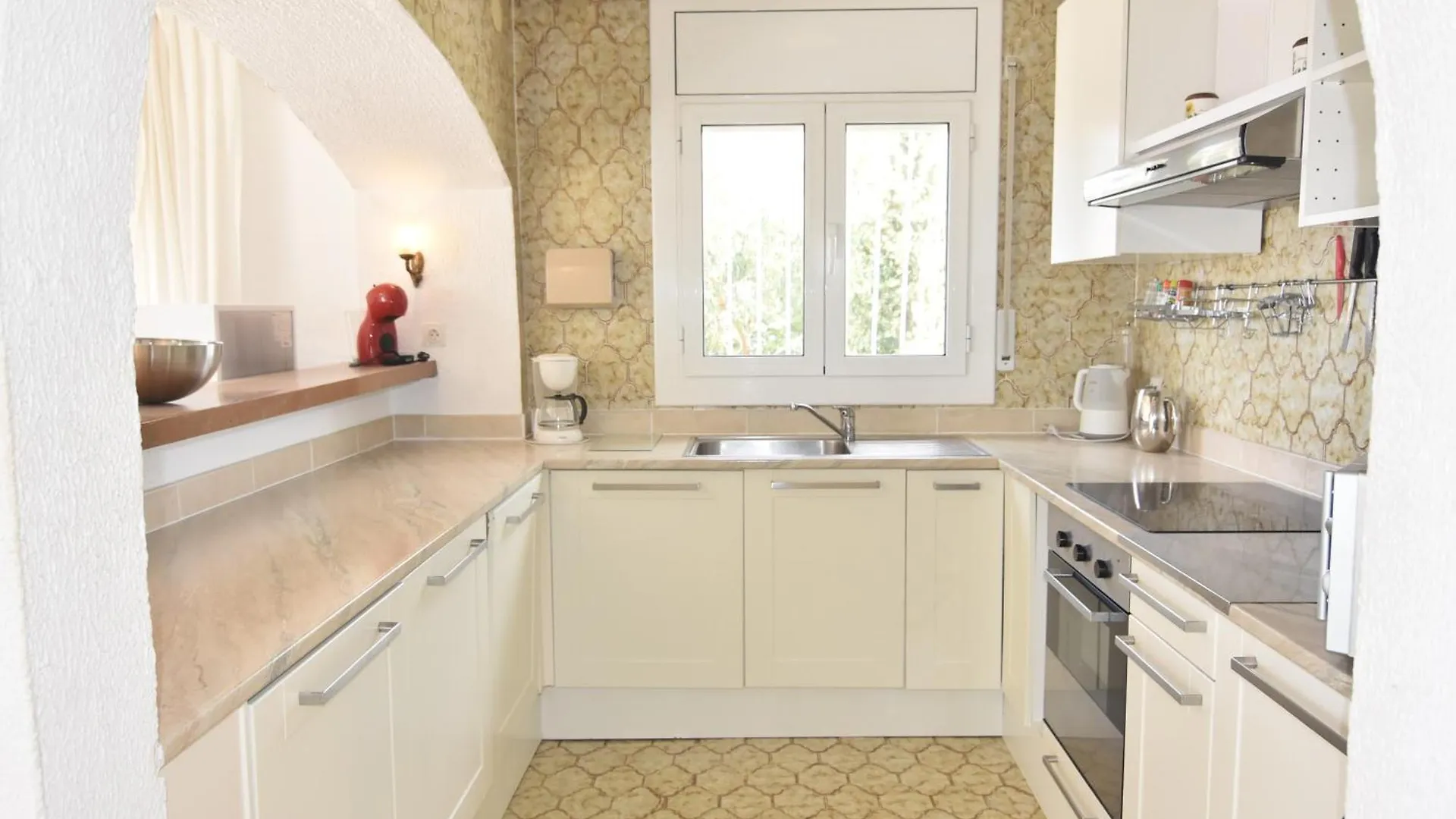 Holiday home Rnet Casa Mas Fumats Schnell Villa Selva de Mar