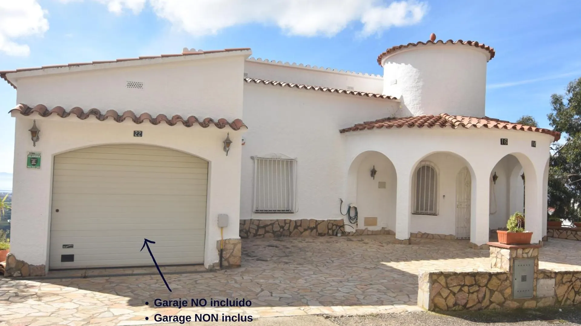 Rnet Casa Mas Fumats Schnell Villa Selva de Mar