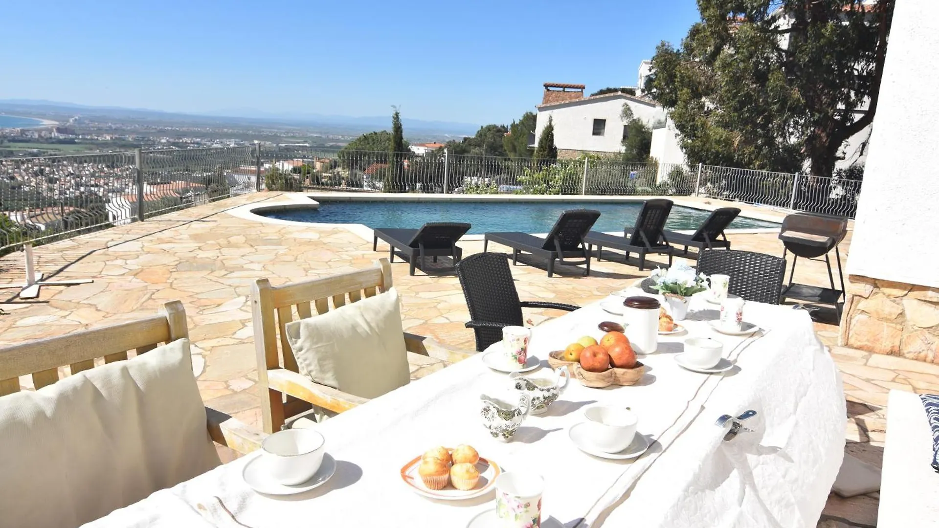Rnet Casa Mas Fumats Schnell Villa Selva de Mar Spain