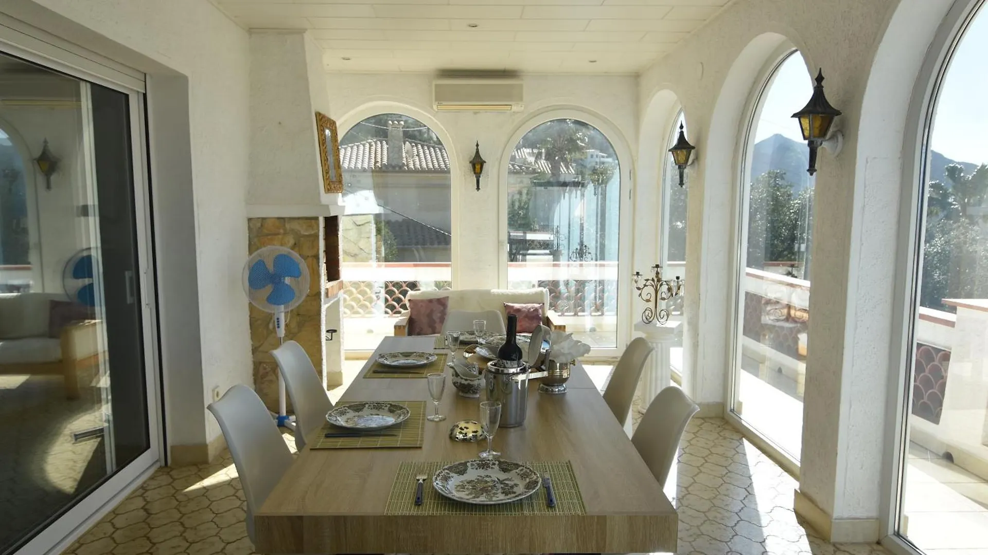 Rnet Casa Mas Fumats Schnell Villa Selva de Mar 0*,  Spain