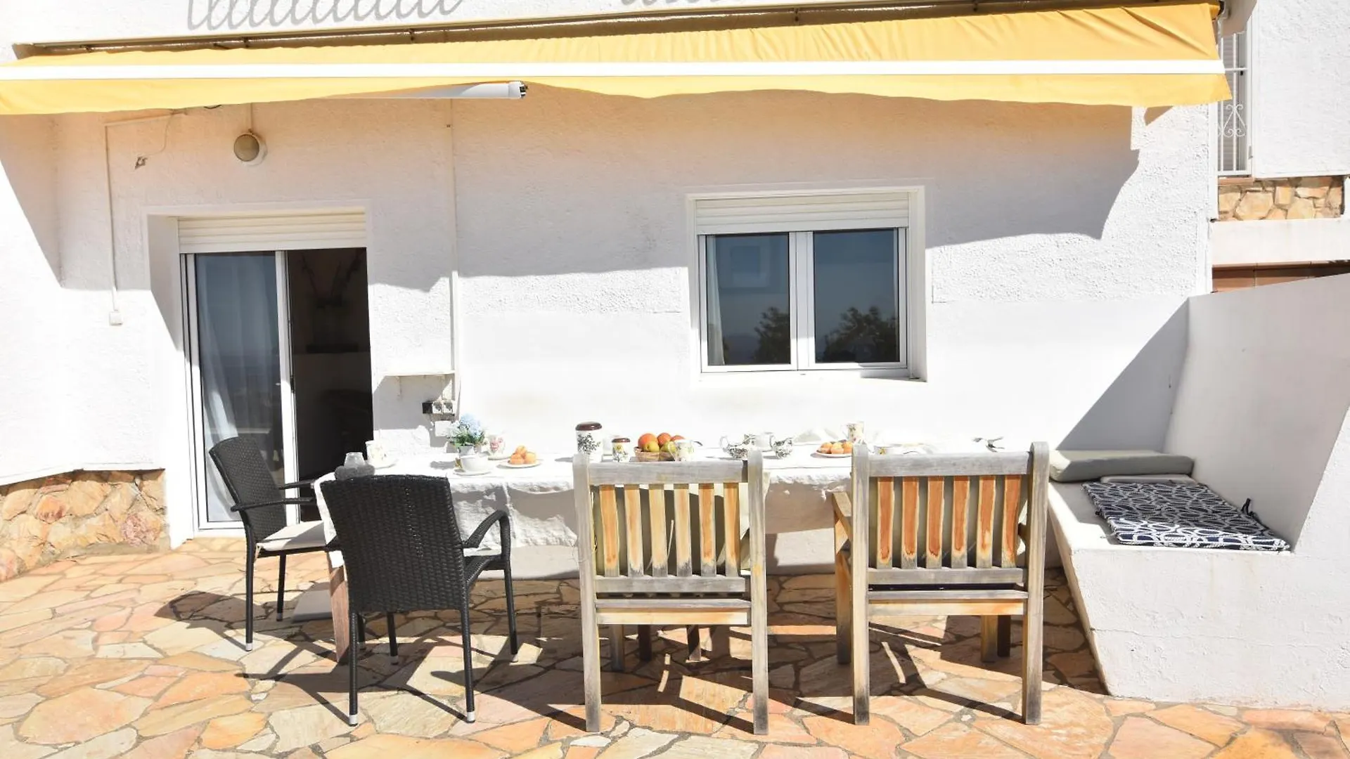 Holiday home Rnet Casa Mas Fumats Schnell Villa Selva de Mar