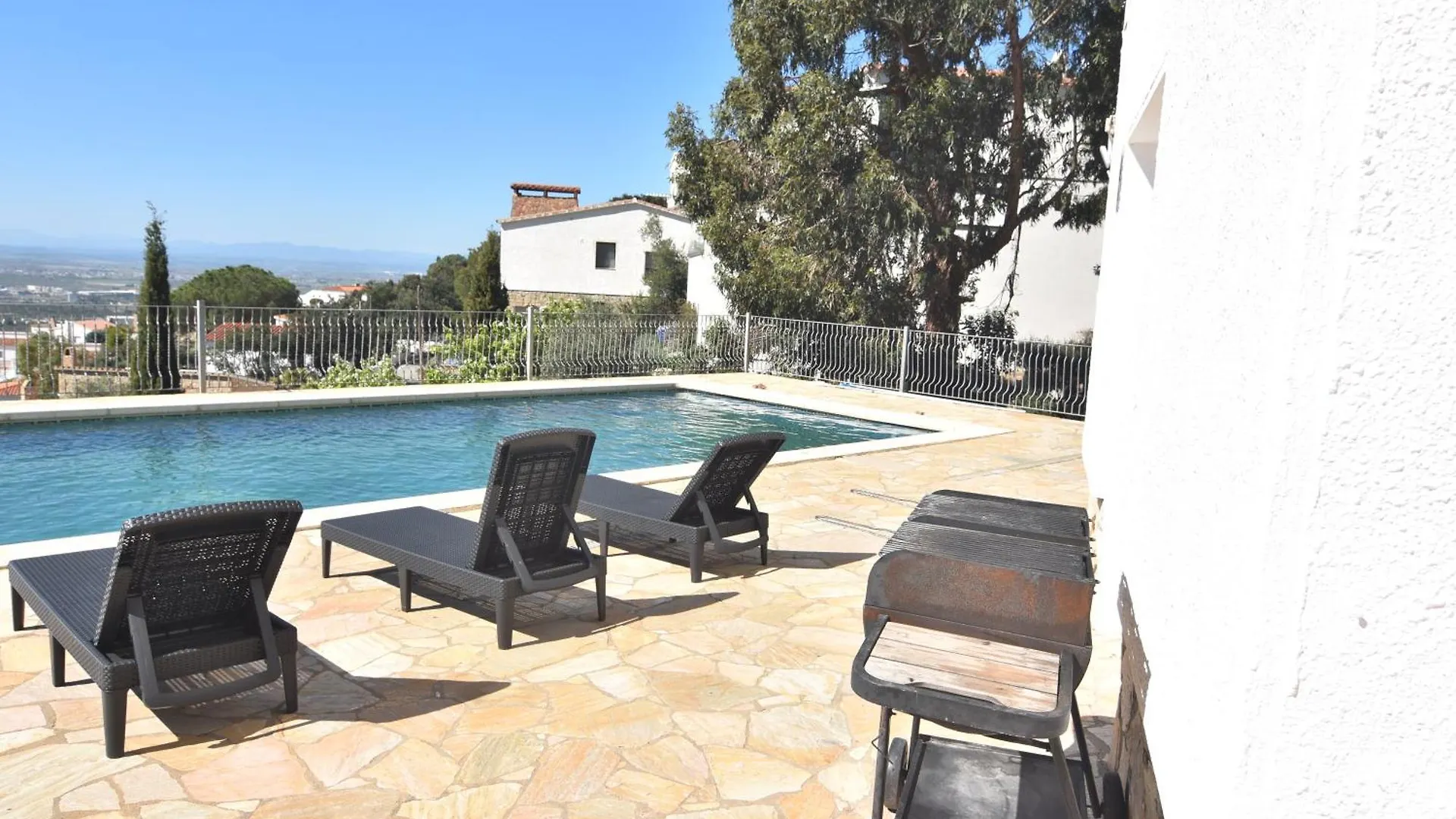 Vila Rnet Casa Mas Fumats Schnell Selva de Mar