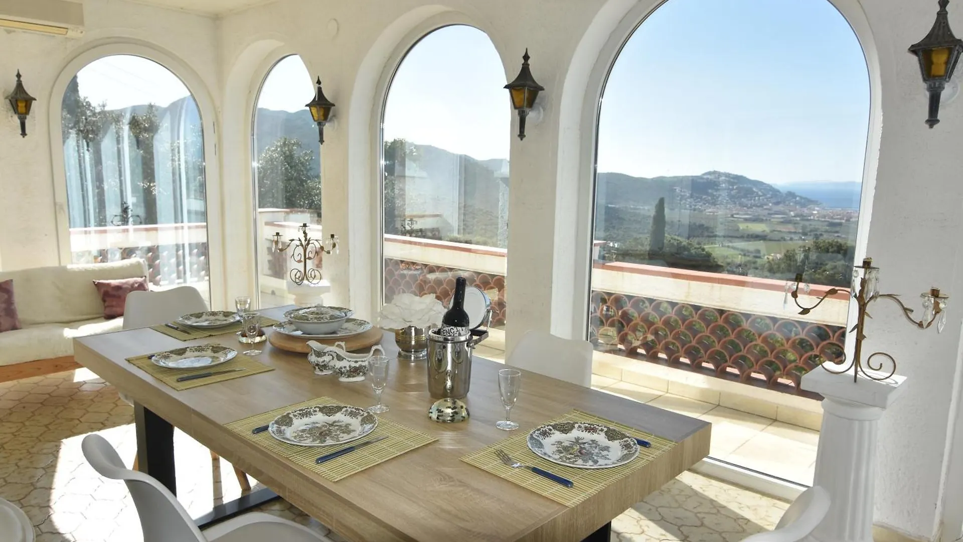 Rnet Casa Mas Fumats Schnell Villa Selva de Mar Spain