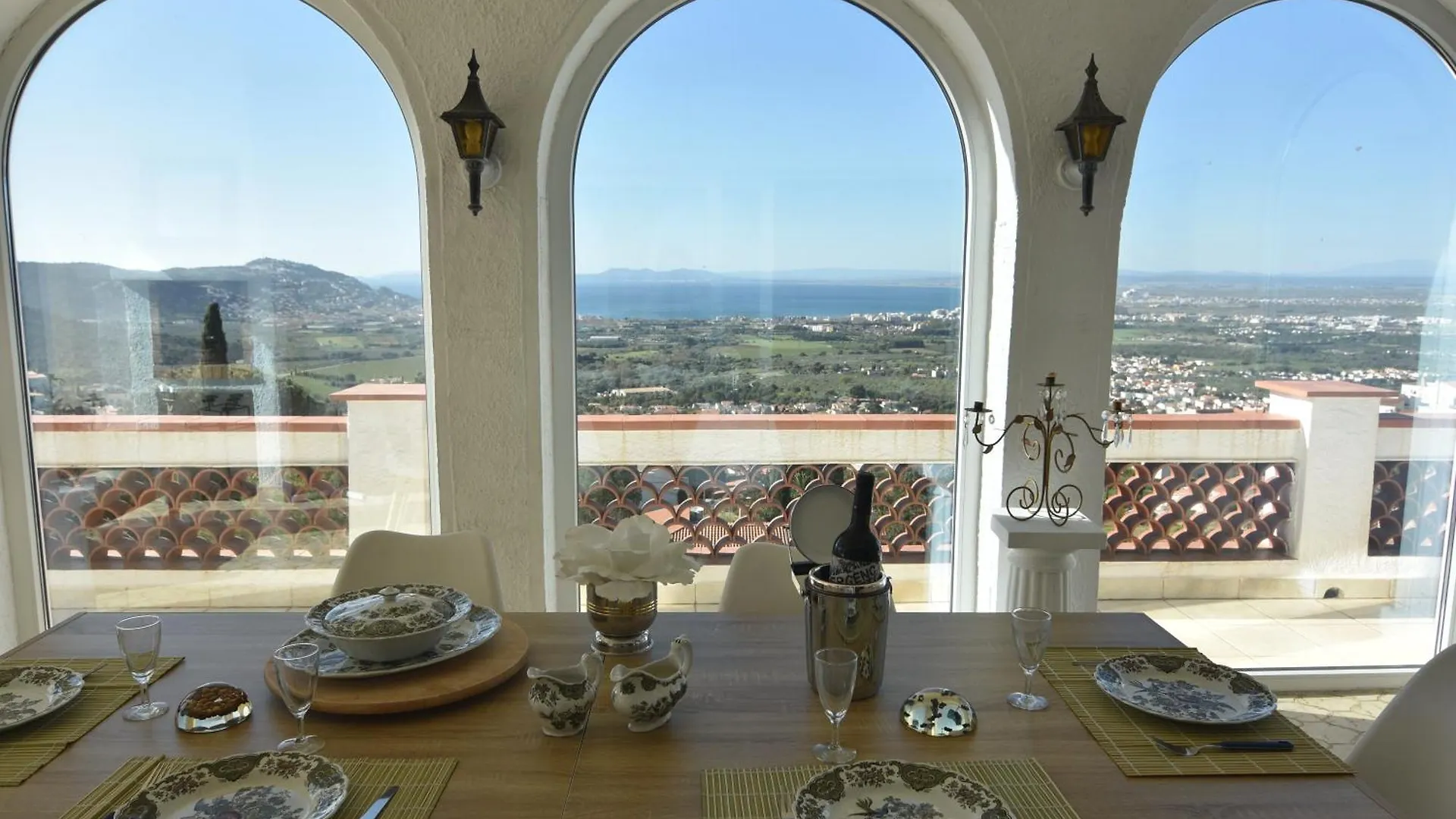 Rnet Casa Mas Fumats Schnell Villa Selva de Mar Spain