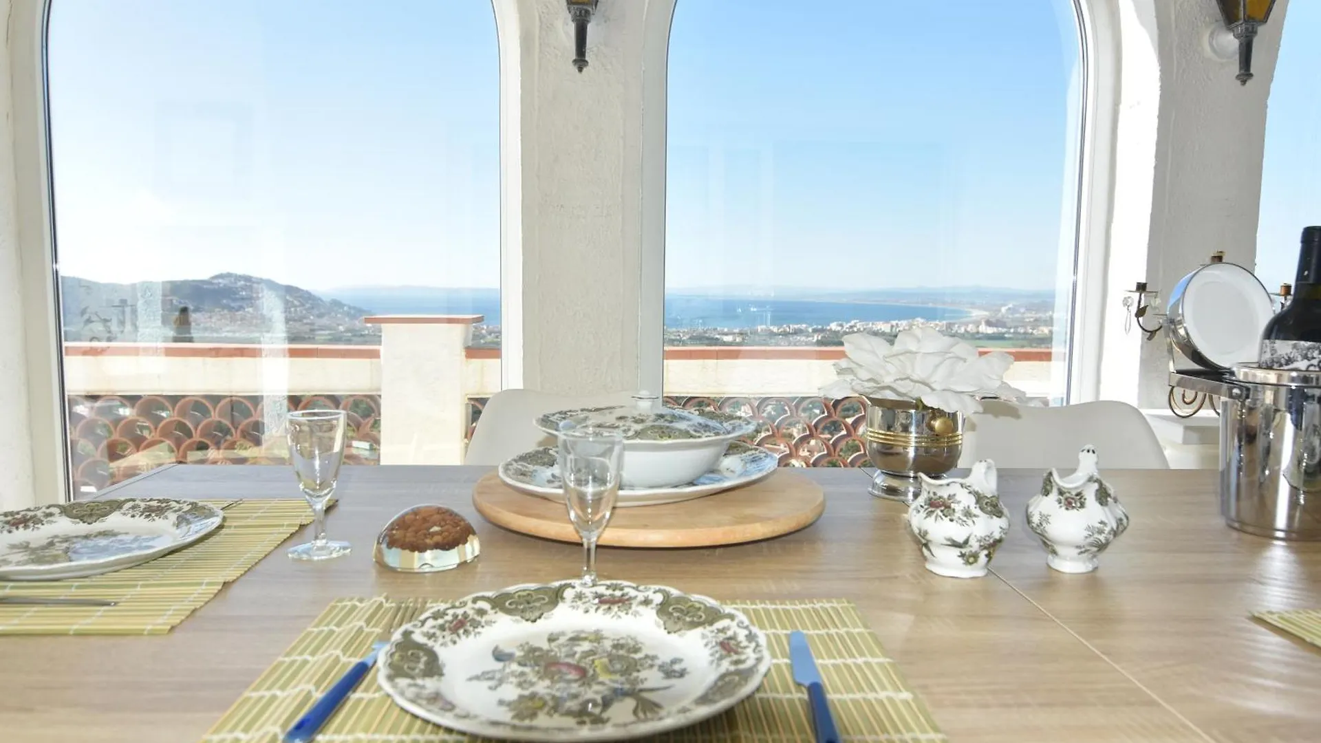 Rnet Casa Mas Fumats Schnell Villa Selva de Mar 0*,  Spain