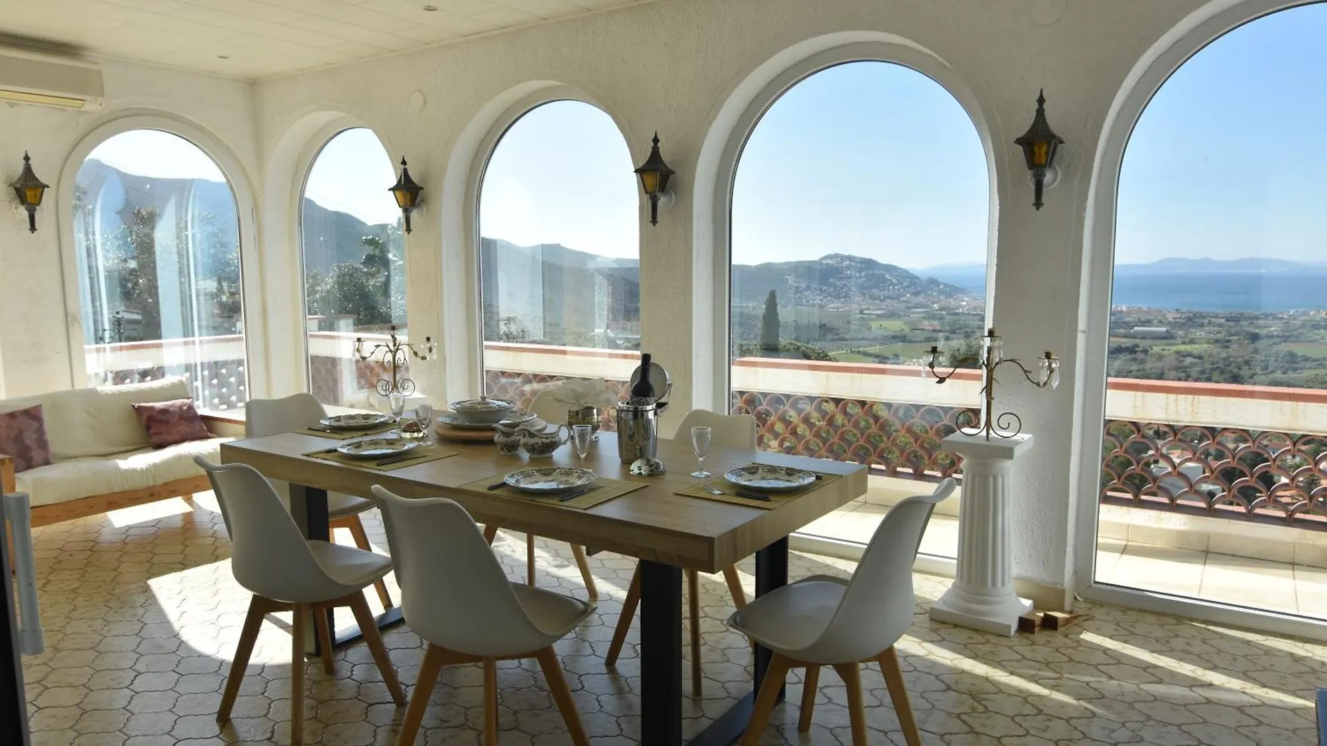 Rnet Casa Mas Fumats Schnell Villa Selva de Mar Holiday home